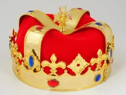 Tradera Kungakrona Leksak Guld!> Utklädnad & Rollek