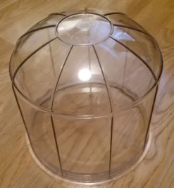 Tradera Kupol till Skandinavisk Fergin Motala lampa reservdel - Lampkupol - Cloche> Belysning & Armaturer