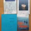Tradera Kurslitteratur för fartygsbefäl, matros etc.> Technica & Nautica