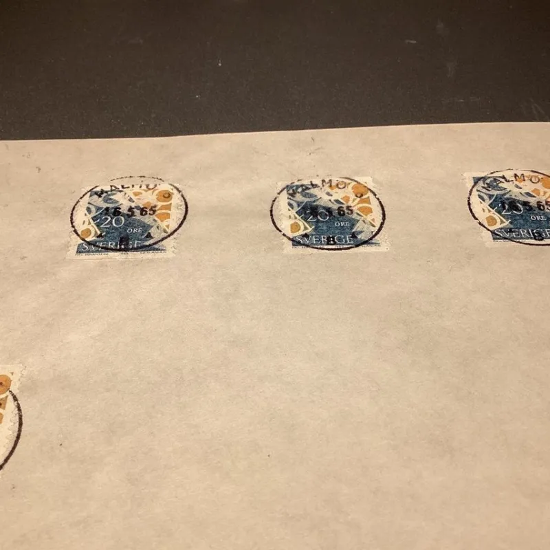 Tradera Kuvert & Brevpapper<Kuvert