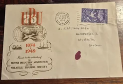 Tradera Övrigt<Kuvert