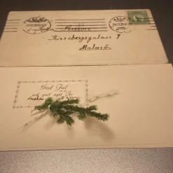 Tradera Kuvert & Brevpapper<Kuvert julkort