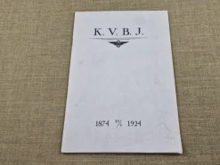 Tradera KVBJ JÄRNVÄG 1874-1974> Järnväg & Spårväg