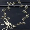 Tradera Kvinnor hårband bröllop diadem pärla> Bröllopsaccessoarer