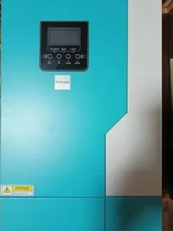 Tradera 3,5KW 24V ren sinusvåg effektiv MPPT solomriktare med WiFi, LCD kontrollpanel> Solenergi