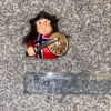 Tradera Magneter<Kylskåpsmagnet Norge viking