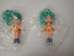 Tradera Magneter<Kylskåpsmagneter! 2st! Barn! Retro! 1970-tals? Oanvända!