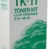 Tradera Kyocera/Mita TK-11 Black Laser Toner Cartridge> Skrivare & Skanners