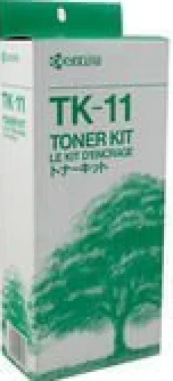 Tradera Kyocera/Mita TK-11 Black Laser Toner Cartridge> Skrivare & Skanners