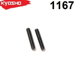 Tradera Kyosho 1167 - Skruvsats (M4 insex stoppskruvar)^ Radiostyrt