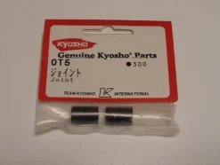 Tradera Kyosho 1/10 Genuine Part OT5 - OPTIMA 2st Drivknutshylsa inre, fram eller bak.^ Radiostyrt