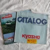 Tradera Kyosho Katalog 1983^ Radiostyrt