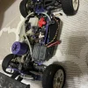 Tradera Kyosho Mp 7.5^ Radiostyrt