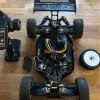 Tradera Kyosho MP9 Buggy^ Radiostyrt