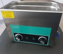 Tradera 6,5L 40KHz bärbar ultrajudsrengörare med värmare, fantastisk rengöringsförmåga^ Vitvaror