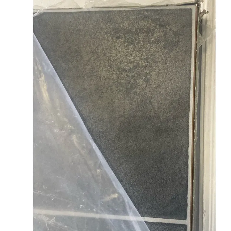 Tradera Laminatgolv 10 kvm, Logoclic ceramico, nytt/ouppackat, antracitgrått> Golv, Kakel & Klinker