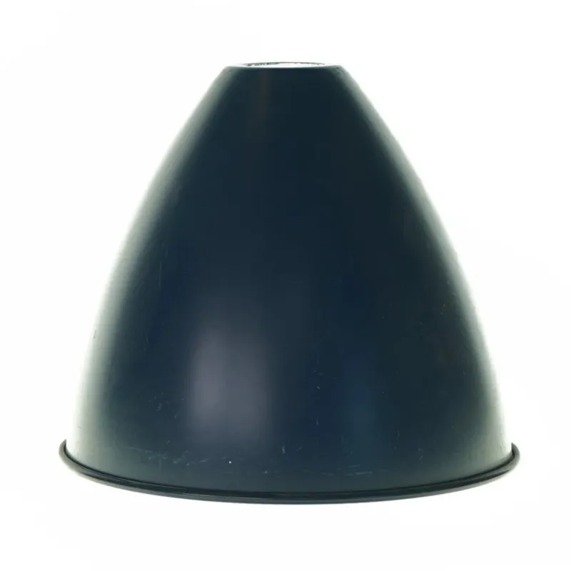 Tradera Lampeskærm i mørkeblå^ Lampor