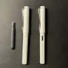 Tradera Pennor & Tillbehör<Lamy Safari Reservoar 1.1 med Converter + Rollerball