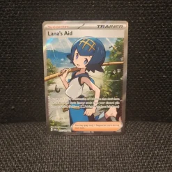Tradera Spelkort<Lana's Aid - Pokémon-kort 207/167