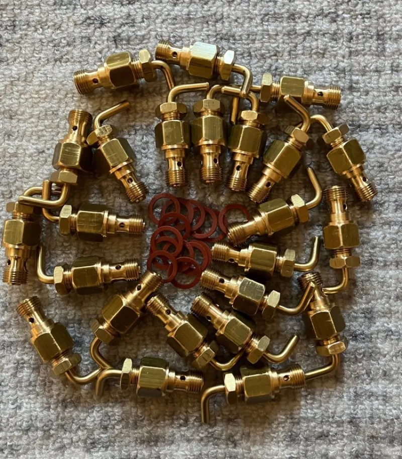 Tradera Landrover justerbara munstycken^ Veteranbilar Före 1990