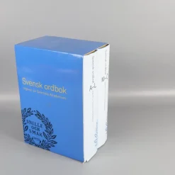 Tradera Lars E Pettersson Svensk Ordbok Snille och Smak 2st Svenska Akademin 2009> Uppslagsverk & Lexikon