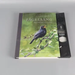 Tradera Lars Jonsson Fågelsång 150 Svenska Fåglar Och Deras Läten Signerad Bok> Naturalia