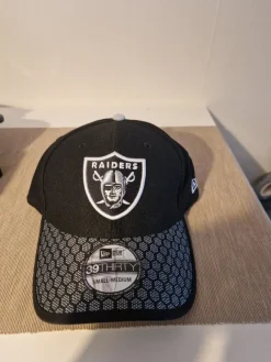 Tradera Amerikansk Fotboll<Las vegas raiders new era keps