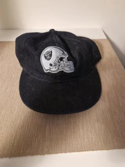Tradera Amerikansk Fotboll<Las vegas raiders New era keps