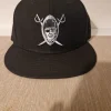 Tradera Amerikansk Fotboll<Las vegas raiders New era keps