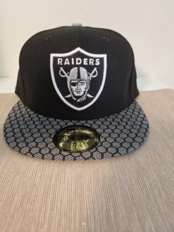 Tradera Amerikansk Fotboll<Las vegas raiders New era keps