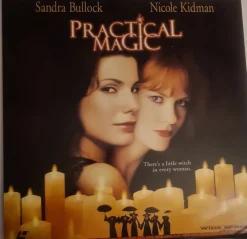 Tradera Laserdisc: Practical Magic> Laserdisc