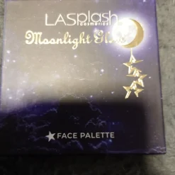 Tradera Smink<LASplash Moonlight Glow Face Palette