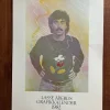 Tradera Lasse Åbergs grafikkalender 1982> Almanackor & Kalendrar