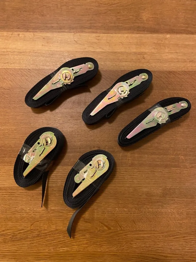 Tradera Lastremmar/Spännband> Övriga Byggartiklar