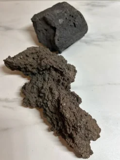 Tradera Husdjurstillbehör<Lavasten från Sicilien akvarium