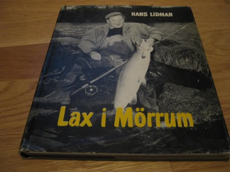 Tradera Lax i Mörrum - Hans Lidman> Sport & Fritid