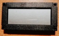 Tradera LCD-modul VK4002 (kompatibel med PCIM 183) Lämplg för ex klocka^ Elektronikkomponenter