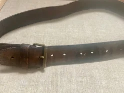 Tradera Läderbälte> Bälten & Skärp