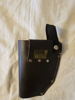 Tradera Läderhölster för verktyg - Blue Wear> Skyddsutrustning & Kläder