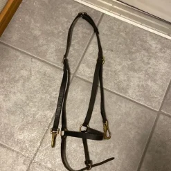 Tradera Häst & Ridsport<Läderträns (Island)