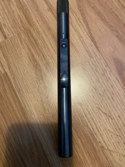 Tradera Jakt<Lådgenomföring för gevär m/1896, m/38 och karbin m/94