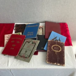 Tradera Äldre almanackor> Almanackor & Kalendrar