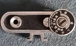 Tradera Äldre Avståndsmätare/Rangefinder/Viewfinder - Präzisa - Made in Germany.^ Kameratillbehör