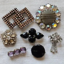 Tradera Broscher<Äldre broscher