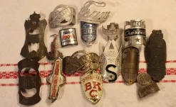 Tradera Cykel<ÄLDRE CYKELMÄRKEN