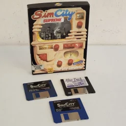 Tradera Datorspel<Äldre dataspel - PC -