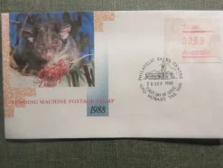 Tradera ÄLDRE FDC (AUSTRALIEN) 1988^ Oceanien