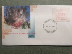 Tradera ÄLDRE FDC (AUSTRALIEN) 1988^ Oceanien