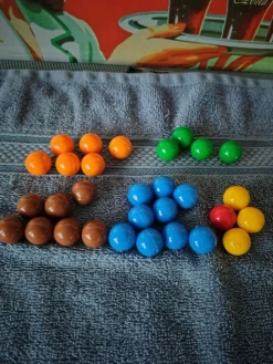 Tradera Äldre kulor från ett Kinaspel från 70 talet ..> Utomhusleksaker