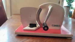 Tradera Äldre manuell skärmaskin Gunda^ Hushållsmaskiner